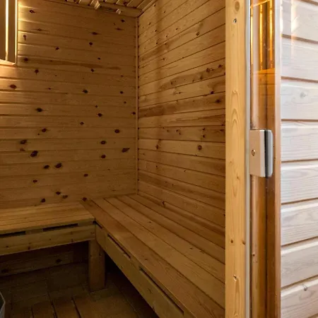 Awesome In With Sauna * Fårevejle